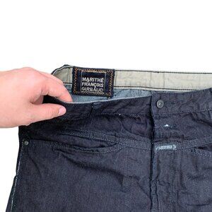 RARE Marithe Francois Gibaud Designer Jeans Size 36